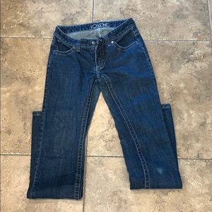 Jolene Kimes Ranch Jeans
